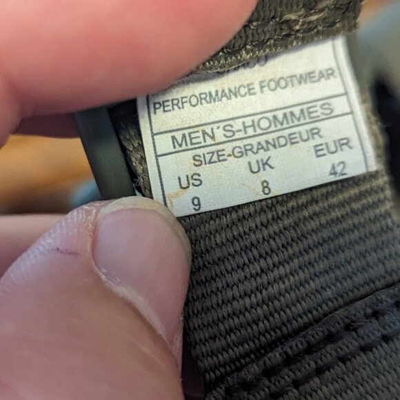 Chaco Chillos Slide Sandal Green Arch Support Waterproof EU 42 Men’s 9 Unisex - Picture 5 of 8